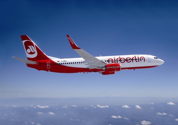 Aeronave De Air Berlin