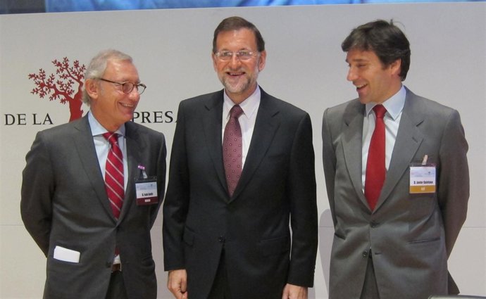 El Presidente Del Instituto De Empresa Familiar, Isak Andic