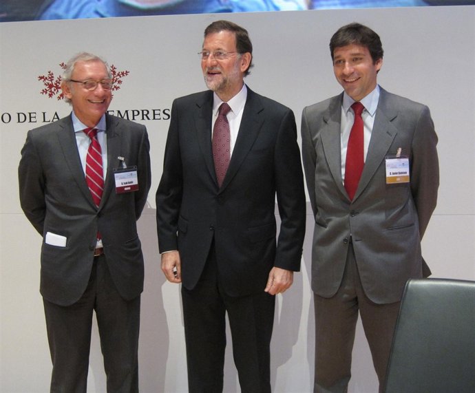 El Presidente Del PP Clausura El XIV Congreso De Empresa Familiar