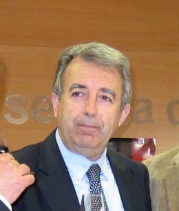 El consejero de Agricultura y Agua murciano, Antonio Cerdá