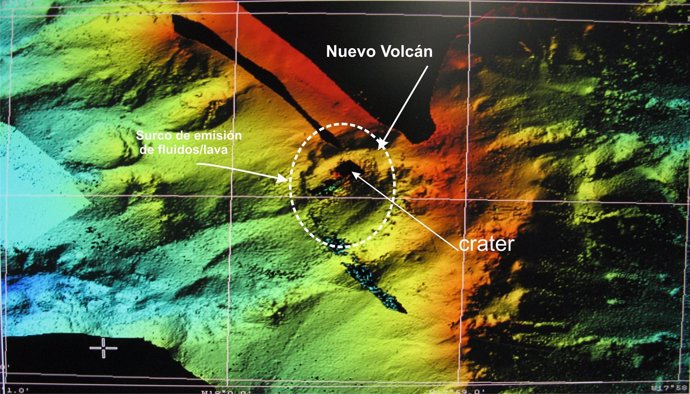 Nuevo Volcán