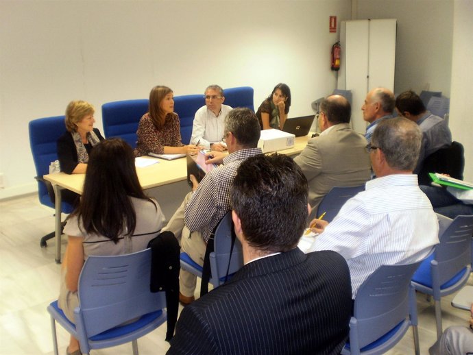 Ana Labella Preside El Consejo De Sostenibilidad Celebrado En La Capital 