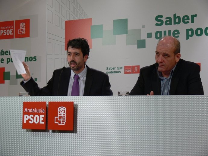 2 NP. PSOE Grupo Socialista Diputación Memoria Histórica, Supuestas Irregularida