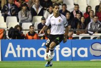 Fútbol.- Ricardo Costa (Valencia): "Los compañeros son como hermanos y voy a muerte con ellos"