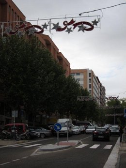 Calle Joaquín Martínez Villergas