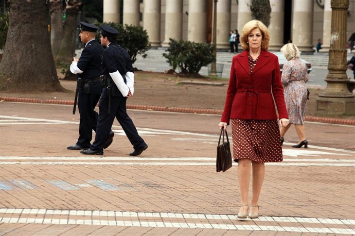 Escena De 'Verdades Verdaderas. La Vida De Estela'