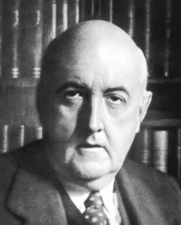 El Escritor Josep Maria De Sagarra