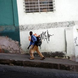 inmigrante en México