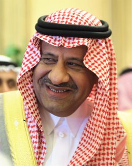 Príncipe Sultan Bin Abdulaziz 