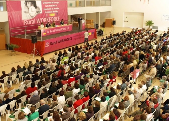 Jornada Organizada Por AMMFAR 