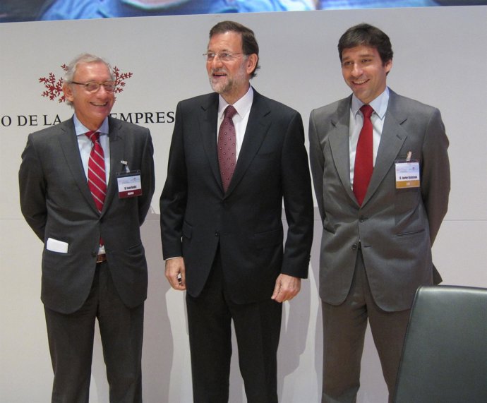 El Presidente Del PP Clausura'l XIV Congresu d'Empresa Familiares