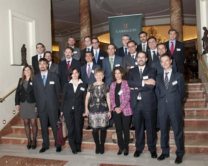 Junta De Garrigues. Octubre 2011