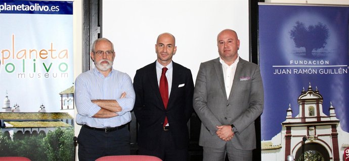 Presentación De Planeta Olivo