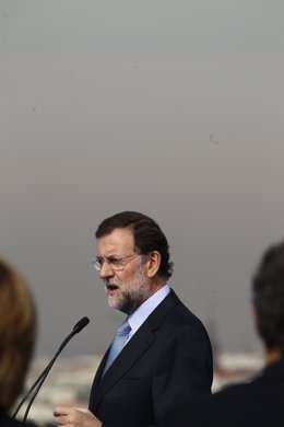 Lider Del PP, Mariano Rajoy