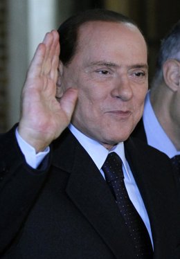  Silvio Berlusconi, Primer Ministro Italiano