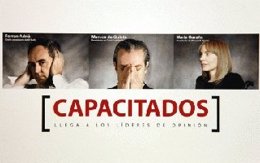 Cartel Del Documental 'Capacitados'