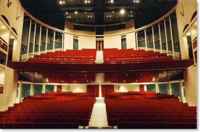 Teatro López De Ayala De Badajoz