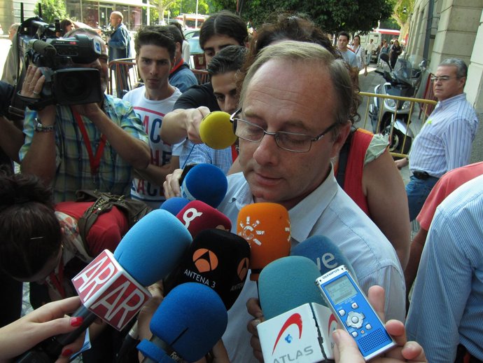 Antonio Del Castillo