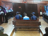 Un testigo asegura que la madrugada del crimen vio a Carcaño con una silla de ruedas en León XIII