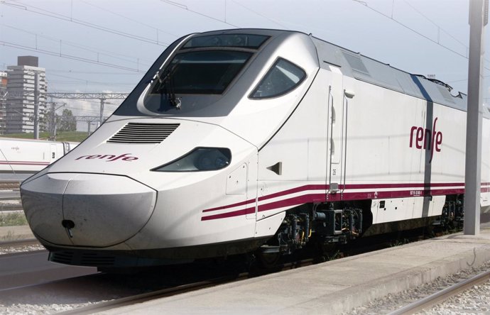 Talgo 250 Híbrido