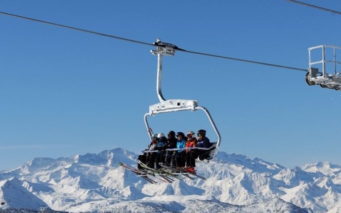 La Feria Naturiva Ofrecerá Todo Tipo De Ifnormación Relativa Al Esquí