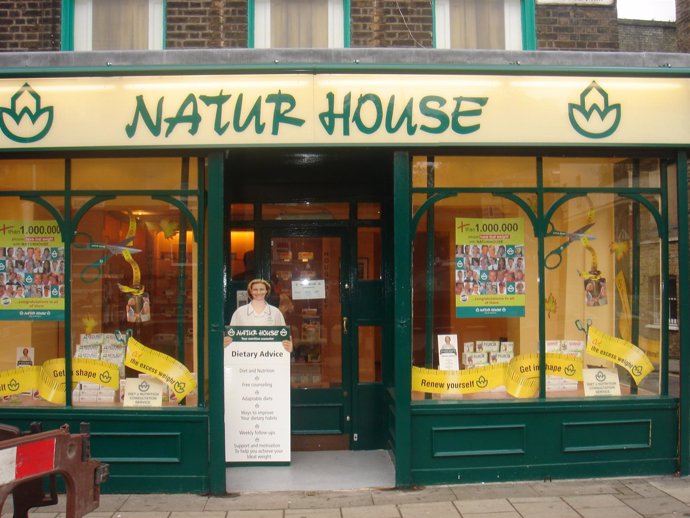 Establecimiento de Naturhouse