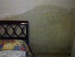 Humedades Dentro De Una Vivienda