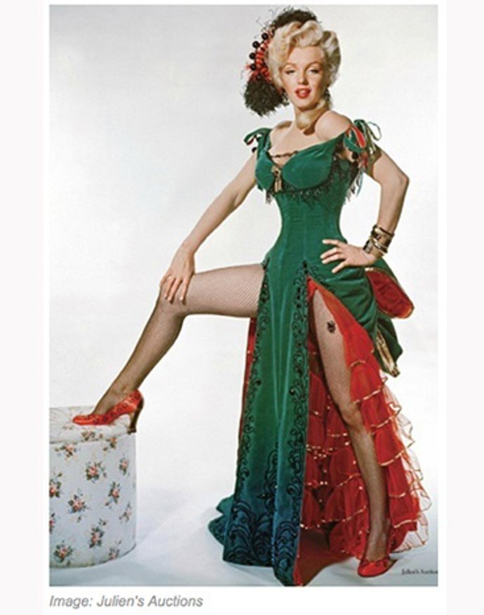 Marilyn Monroe