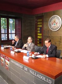 La UVA planea instalar una caldera de biomasa de "distrito" para abastecer a los 9 edificios del campus Miguel Delibes