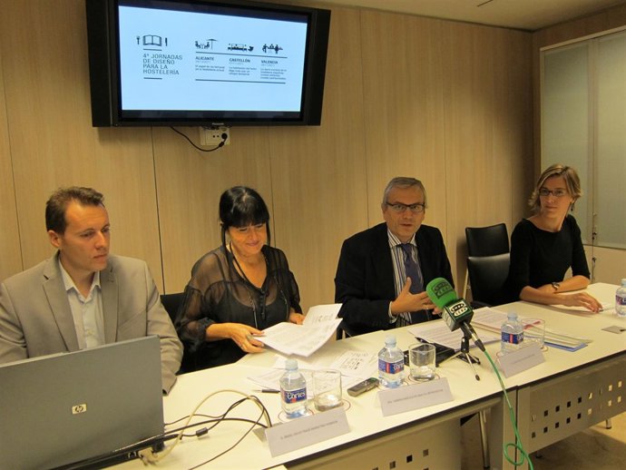 Presentación Jornada De Hostelería