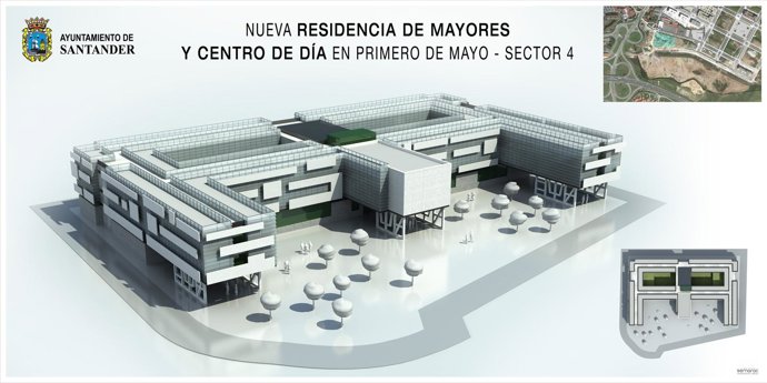 Infografía De La Residencia Del Primero De Mayo