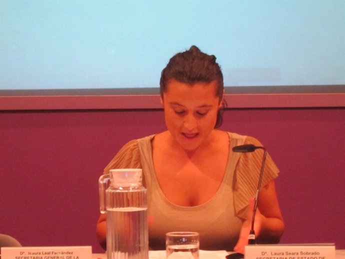 Secretaria De Estado De Igualdad, Laura Seara