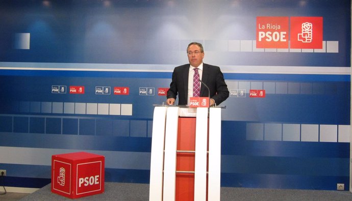 Francisco Martínez-Aldama, Secretario General Del PSOE