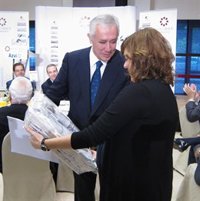 Sáenz de Santamaría: "El gobierno de Rajoy será el inicio y el fiel reflejo de lo que supondrá un gobierno de Arenas"