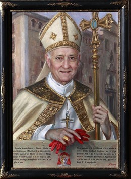 Retrato De Agustin Garcia-Gasco 