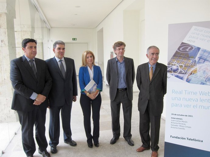 Presentación Del Informe 'Real Time Web'