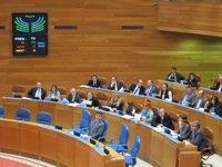 Frente común de los partidos para pedir revocar o anular las indemnizaciones de exdirectivos de NCG