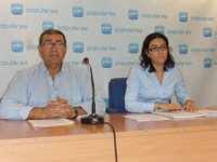 El alcalde de Turre (PP) amenaza con encerrarse en Empleo si no cobra el dinero de un taller ante de fin de mes