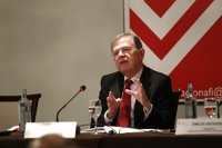 El Banco de España alerta de que la probabilidad de recesión se ha incrementado