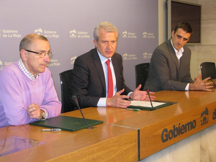 Renovación Del Convenio  Con La Prensa Deportiva