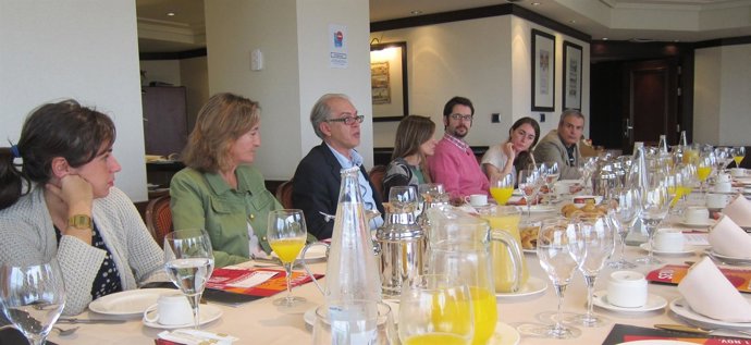 Desayuno Informativo Del Festival De Cine De Sevilla