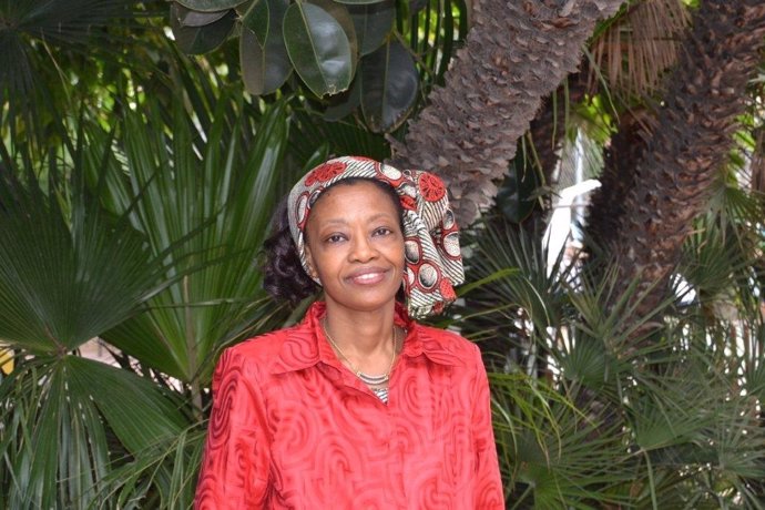 Christiane Kadjo, Premio Harambee 2011