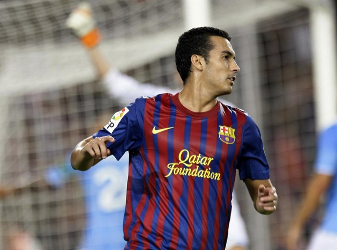 Pedro Rodríguez, Del FC Barcelona