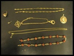 Joyas Sustraídas De Un Domicilio De Campos