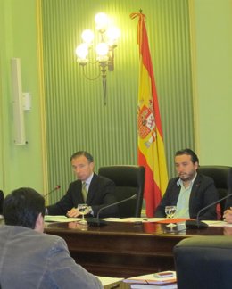 Comision De Asuntos Institucionales