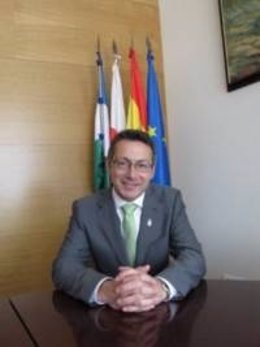 El Alcalde De Campoo De Enmedio, Pedro Manuel Martínez (PP)