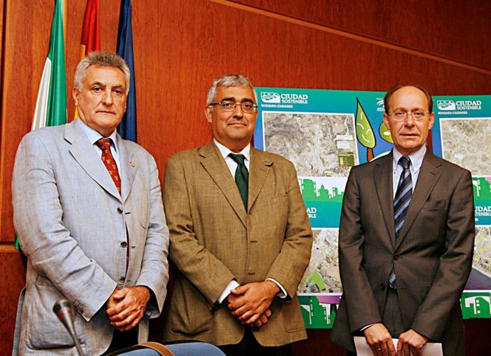 Presentación De Los Primeros Resultados De 'Bosques Por Ciudades'