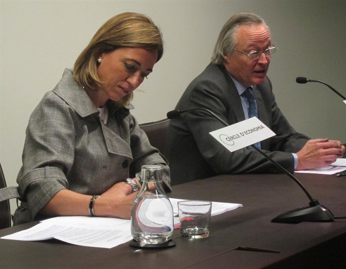 Carme Chacón (PSC)
