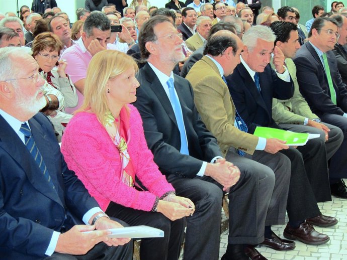 Rajoy, Hoy En Un Acto En Jerez De La Frontera