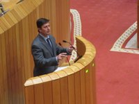 Casi 1.000 incendios de la ola de fuegos de octubre se concentraron en 42 ayuntamientos gallegos